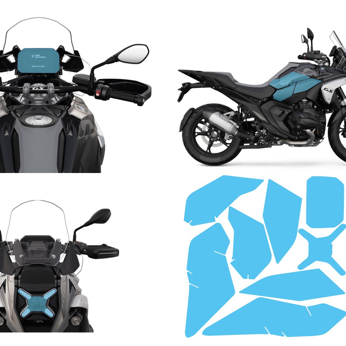 Kit ppf bmw r1300gs
