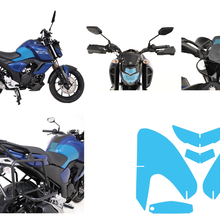 Kit ppf yamaha fz 3.0