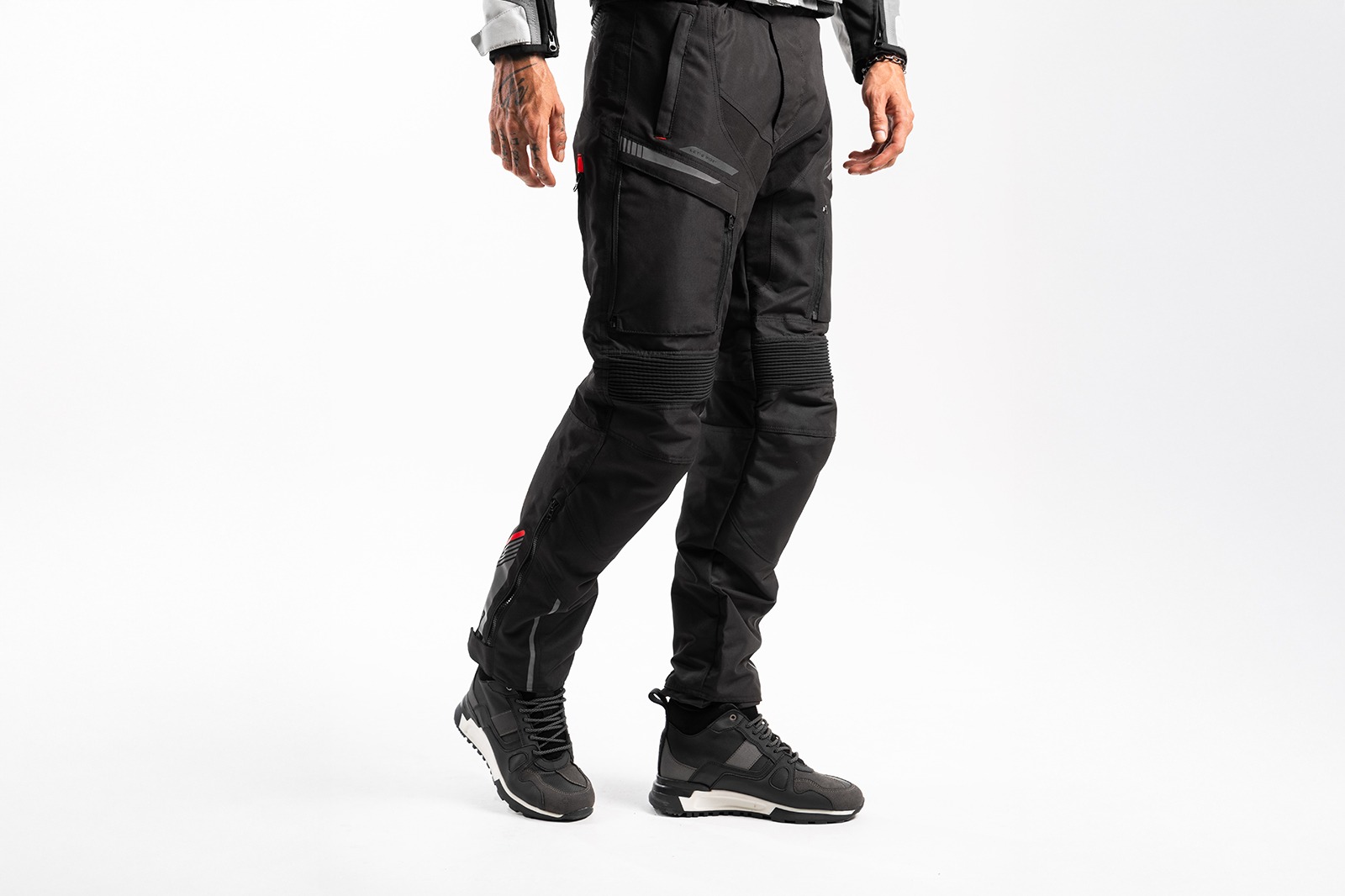 Pantalón Patagonía de viaje para moto