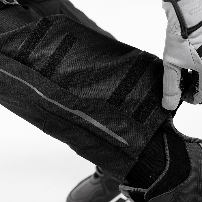 Ajuste en botas con velcro del FP Yosemite Summer Negro