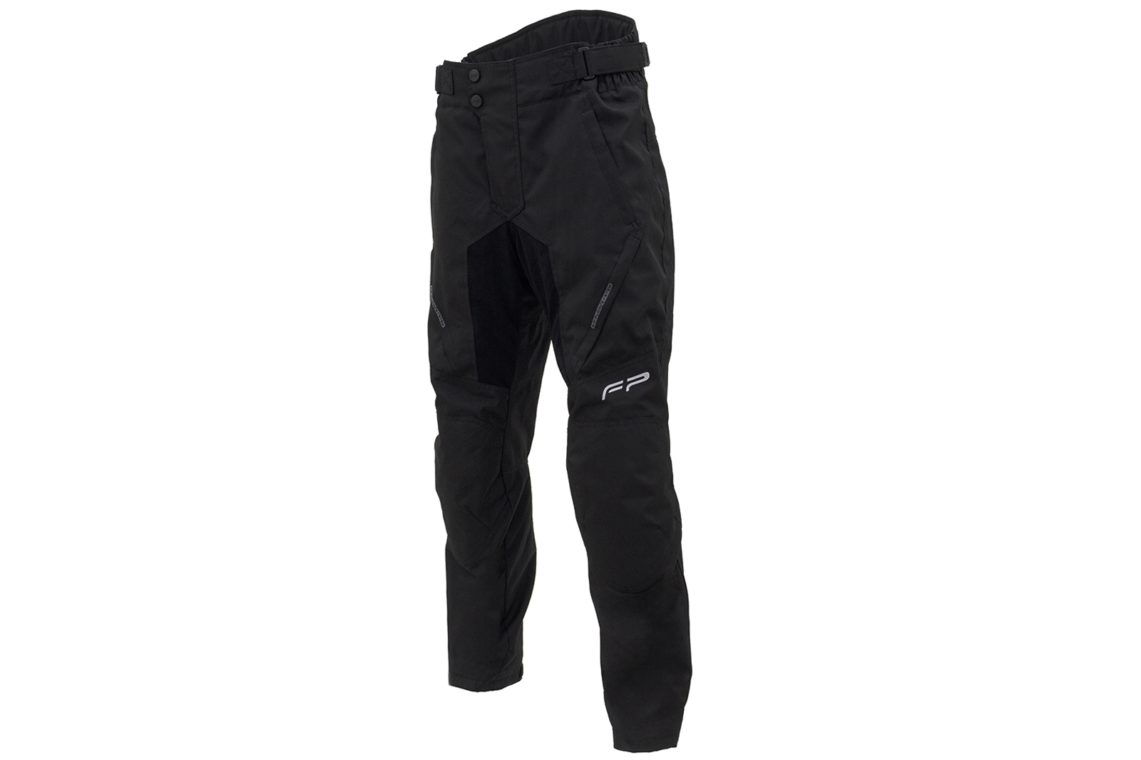 PANTALÓN PROTECCIÓN STEEL NEGRO 