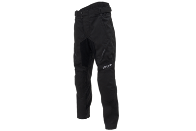Pantalón protección steel negro