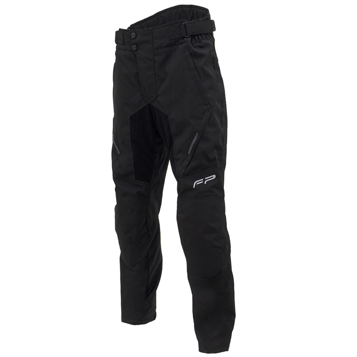 Pantalón protección steel negro