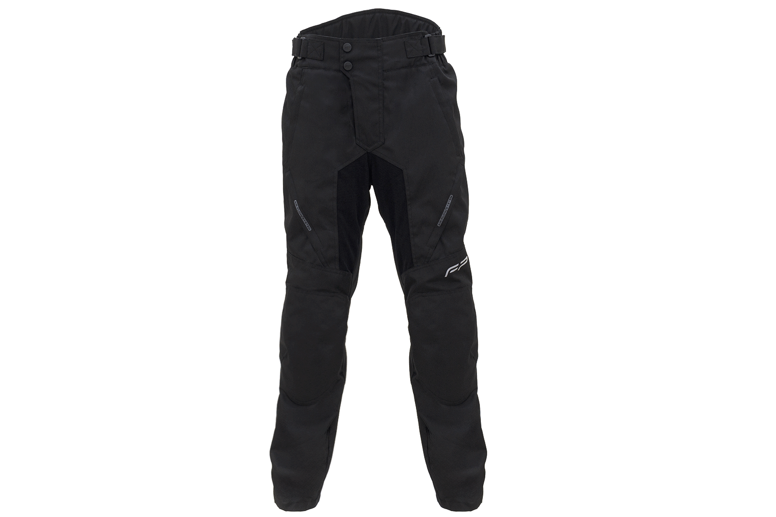 Pantalón protección steel negro