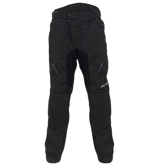 Pantalón protección steel negro