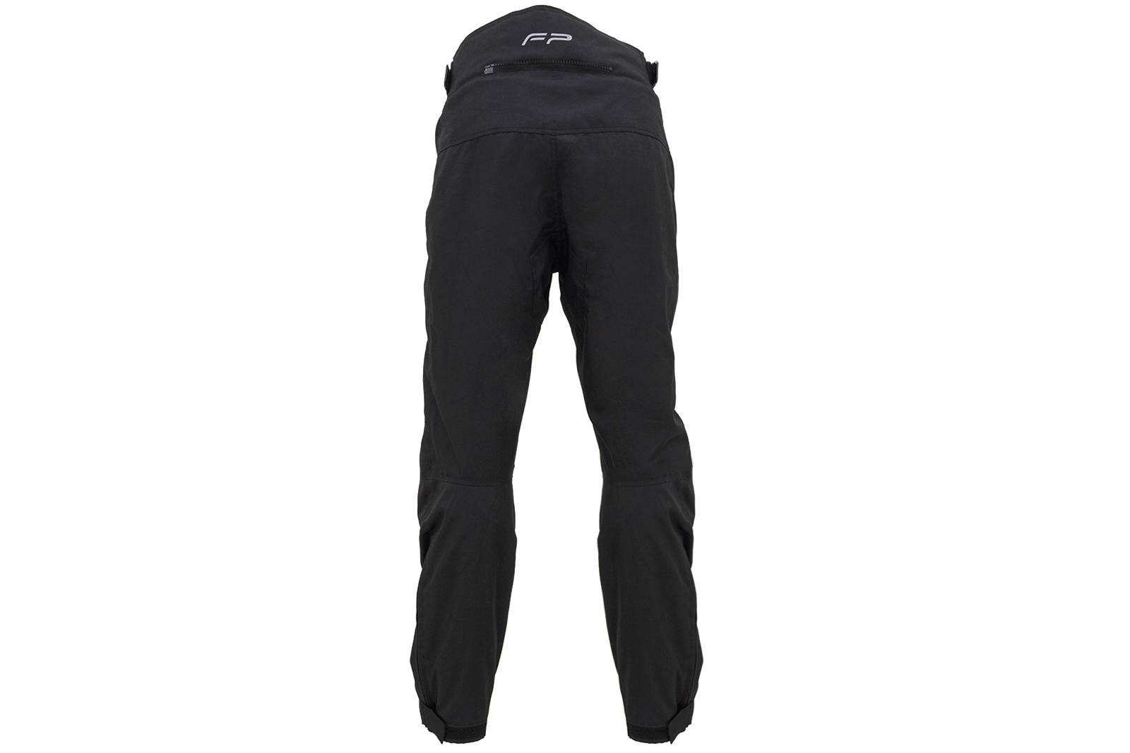 Pantalón protección steel negro