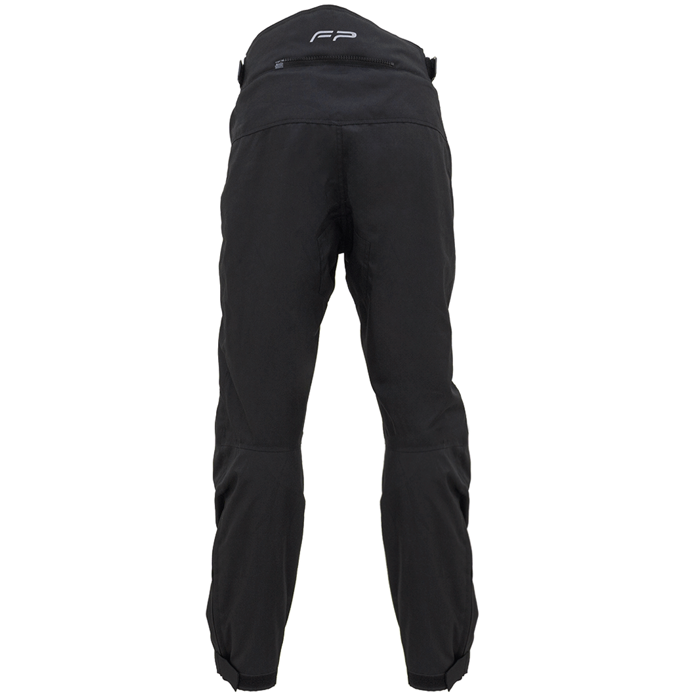 Pantalón protección steel negro