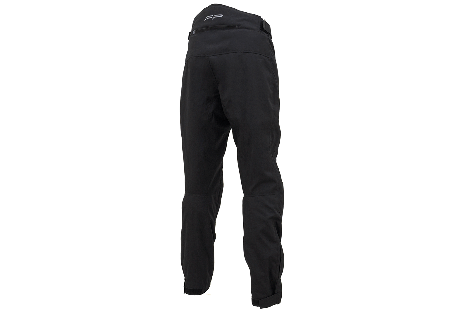 Pantalón protección steel negro