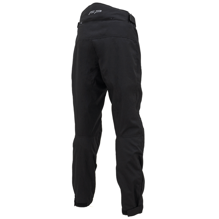 Pantalón protección steel negro