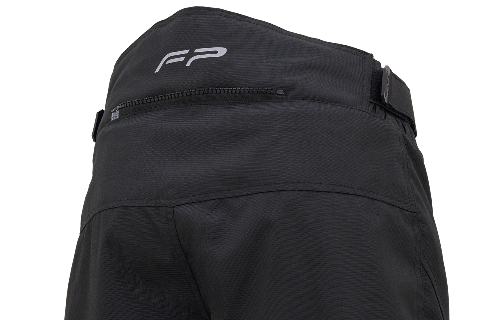 Pantalón protección steel negro