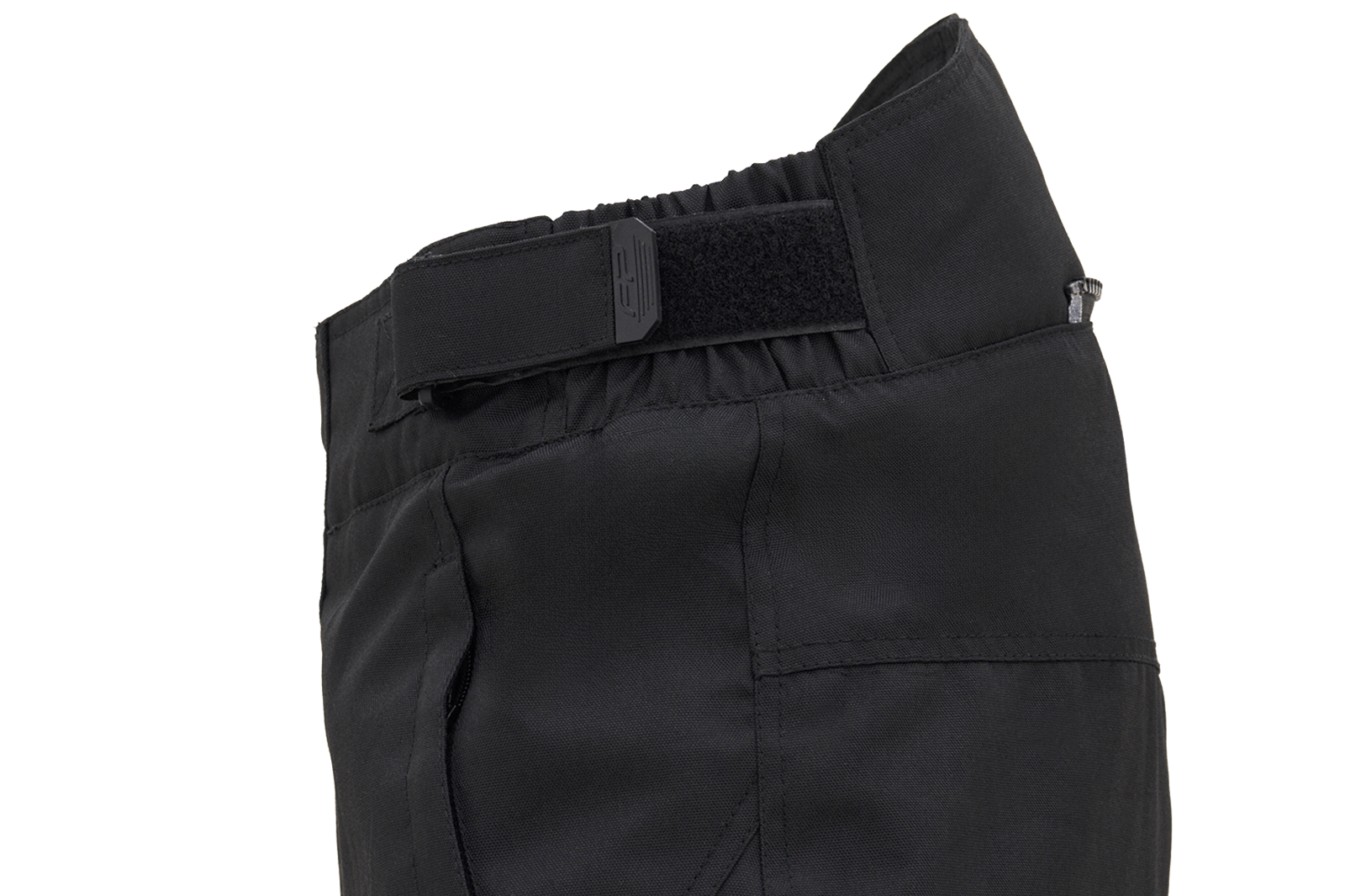 Pantalón protección steel negro