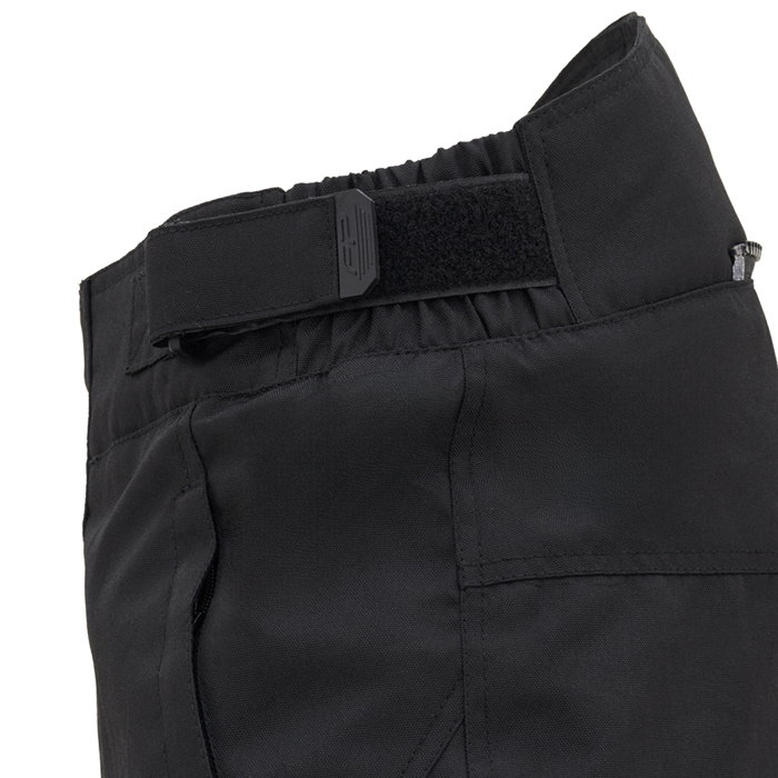 Pantalón protección steel negro