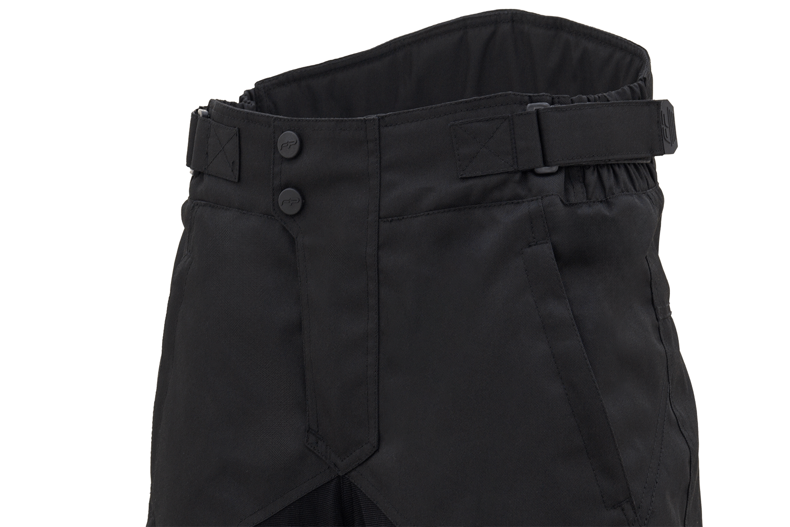 Pantalón protección steel negro