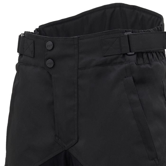 Pantalón protección steel negro