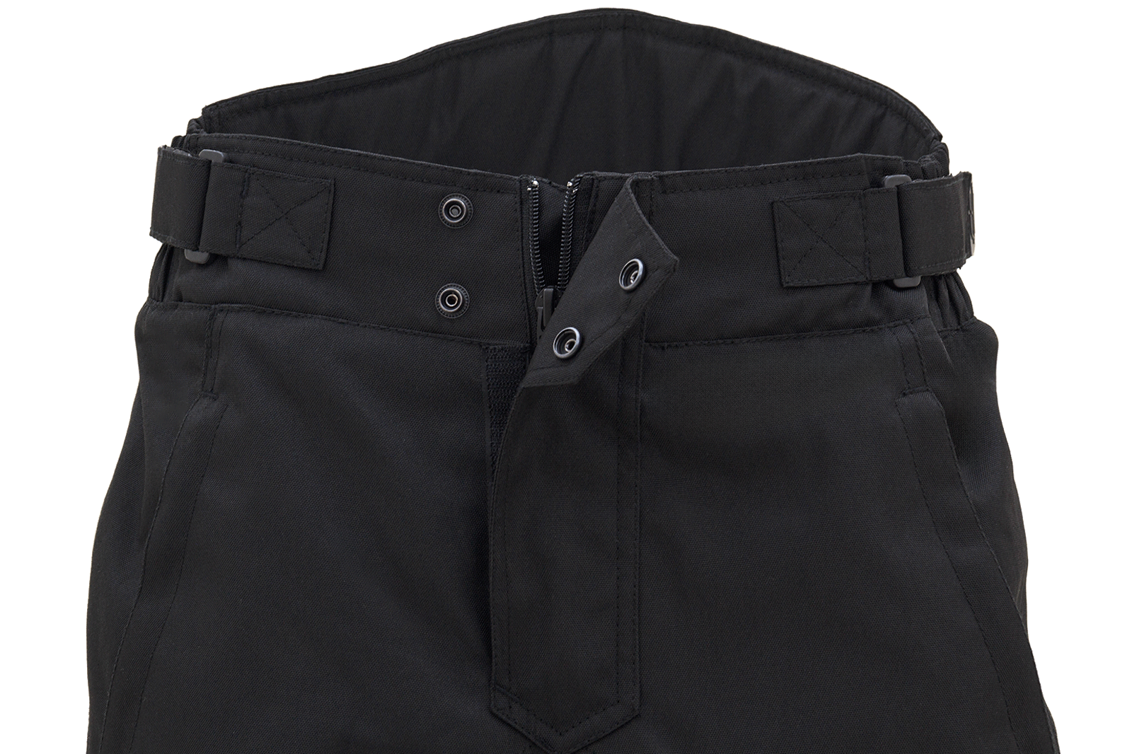 Pantalón protección steel negro