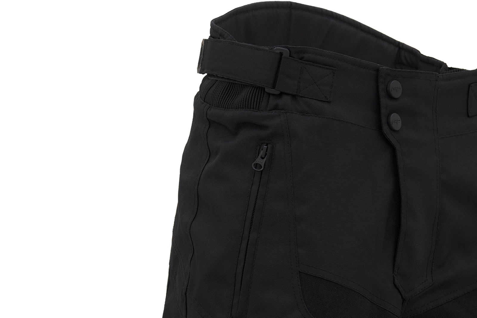 Pantalón turismo avalon negro