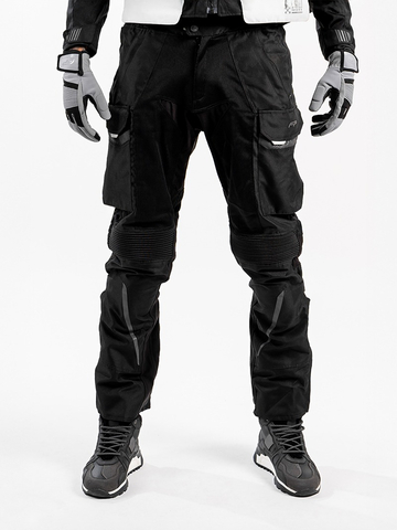 Pantalón FP Yosemite Summer ventilado para moto