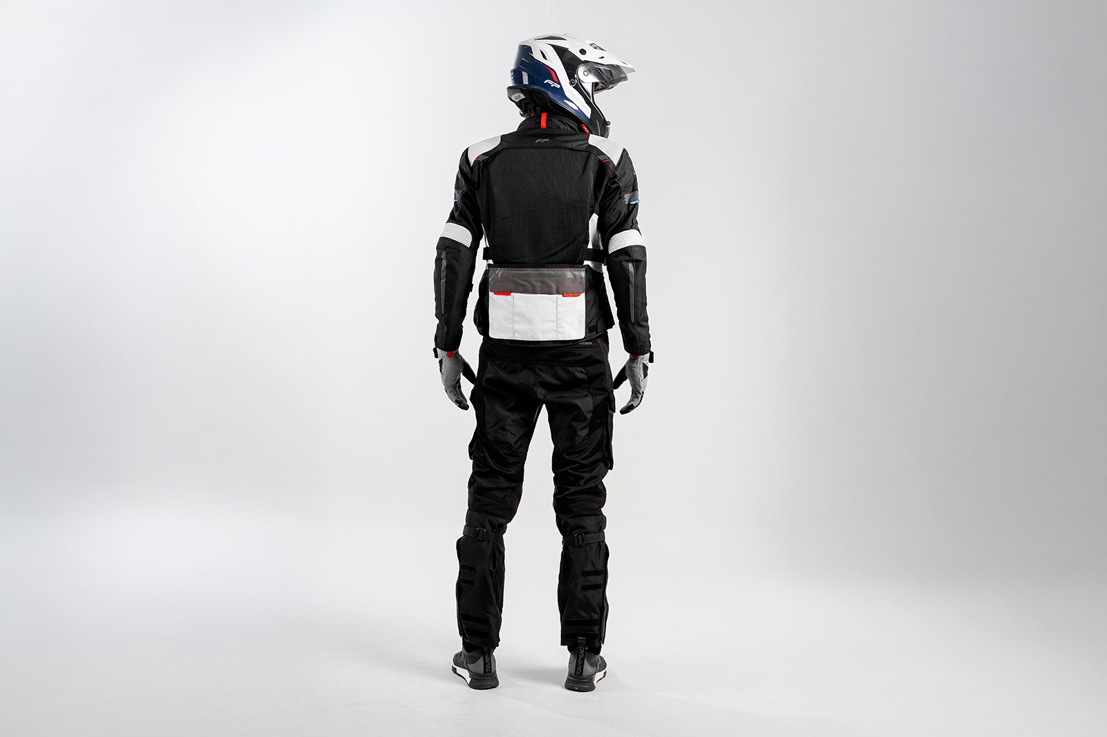 Vista posterior del FP Yosemite Summer Negro