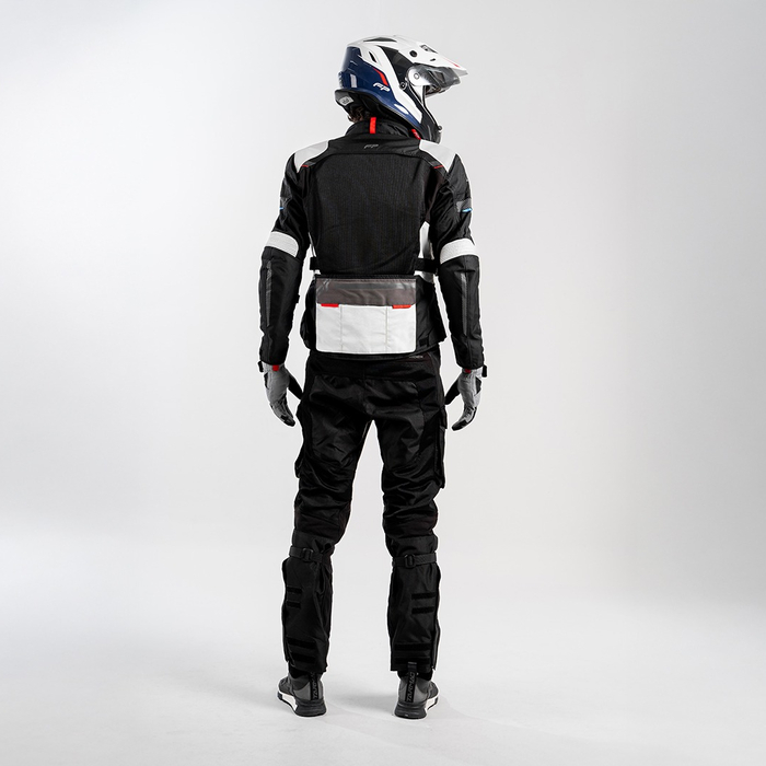 Vista posterior del FP Yosemite Summer Negro