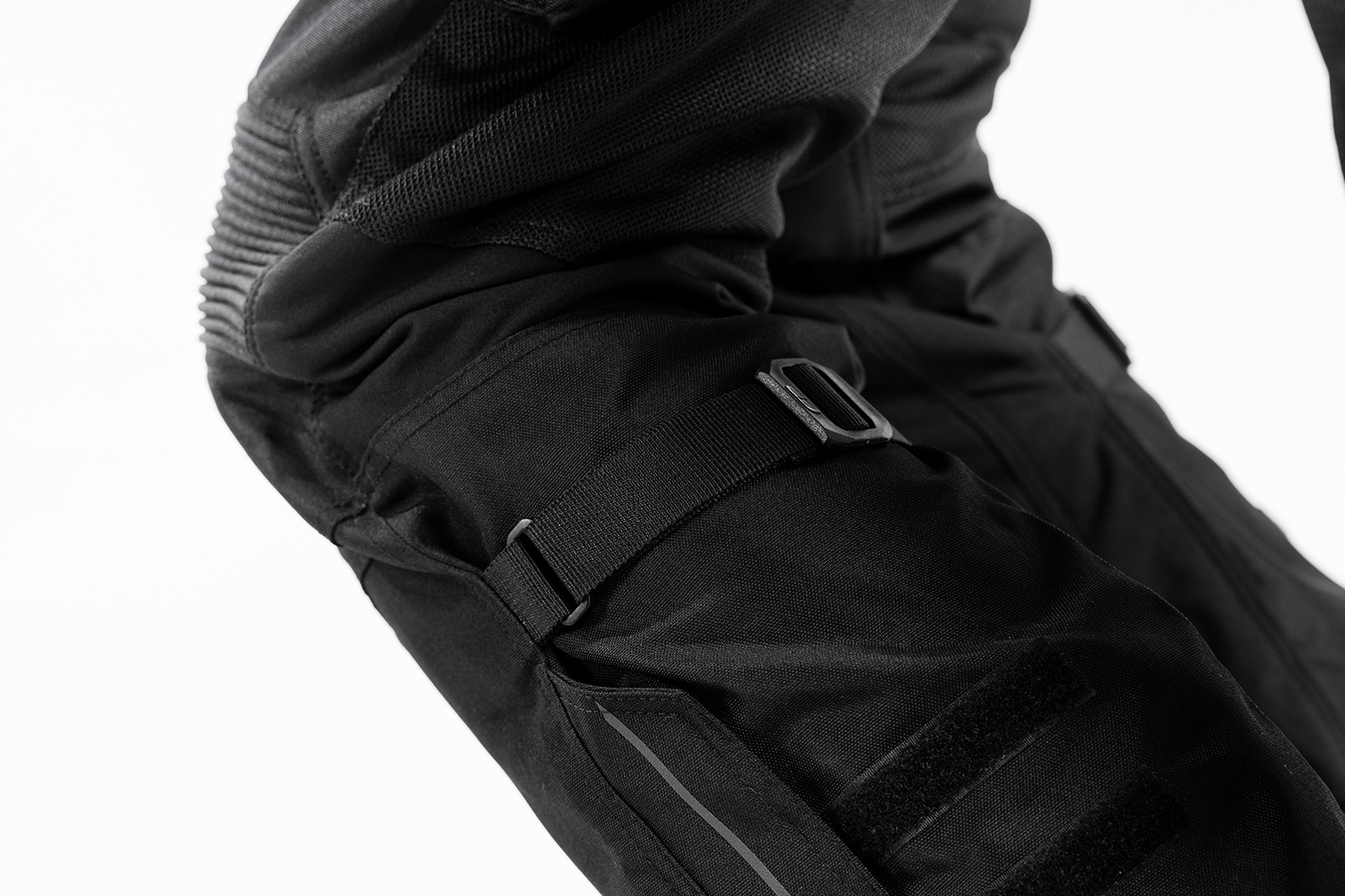 Refuerzos en rodillas del FP Yosemite Summer Negro