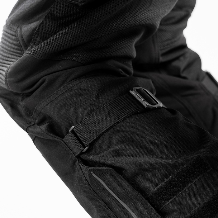 Refuerzos en rodillas del FP Yosemite Summer Negro