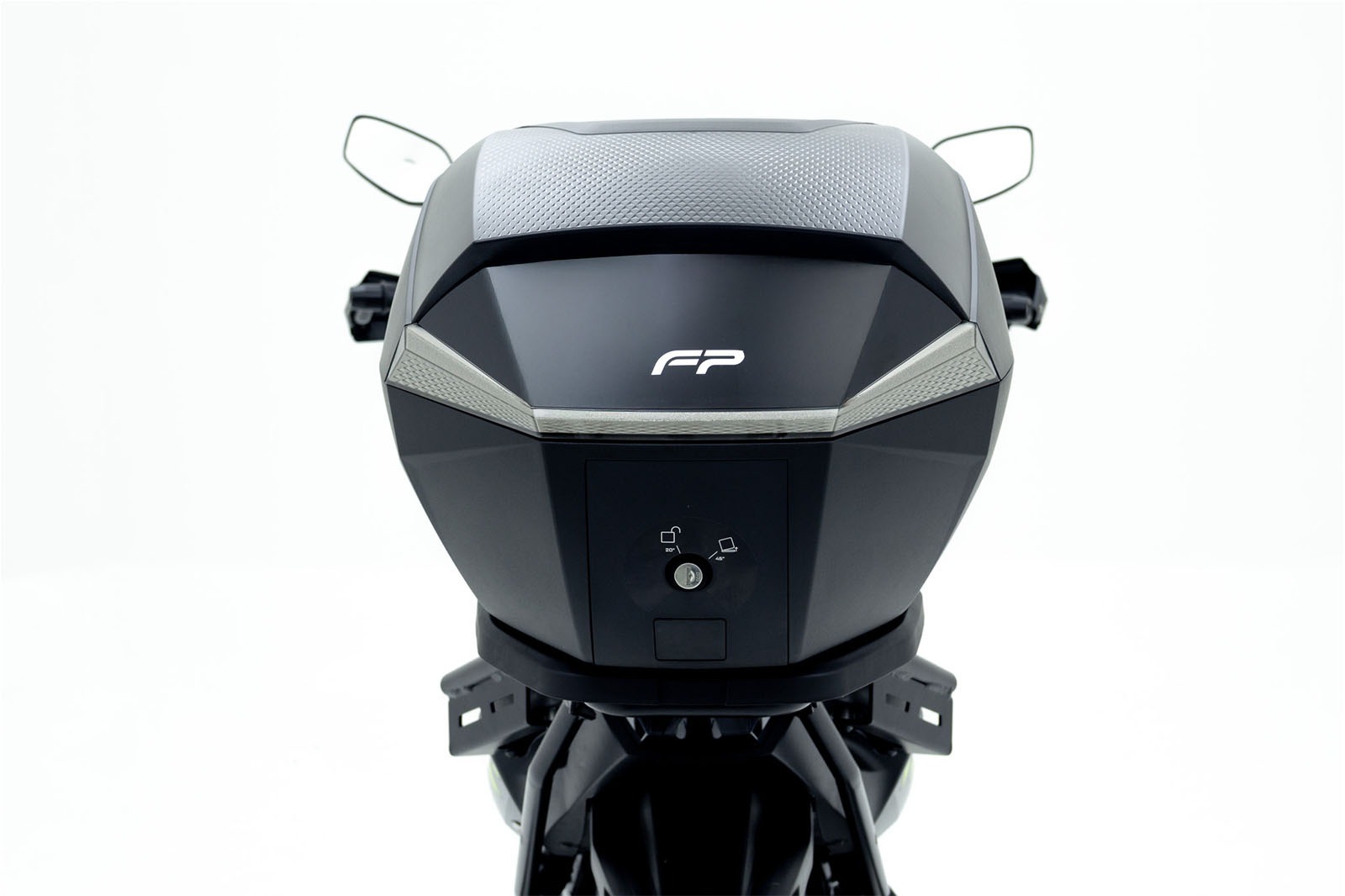 Parrilla hunk 160 4v