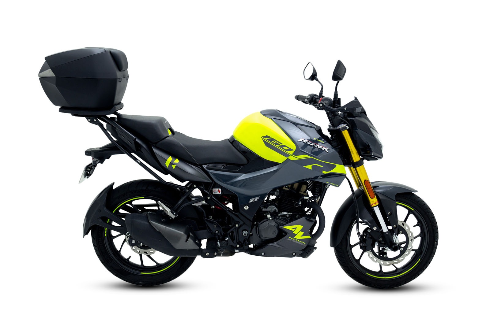 Parrilla hunk 160 4v