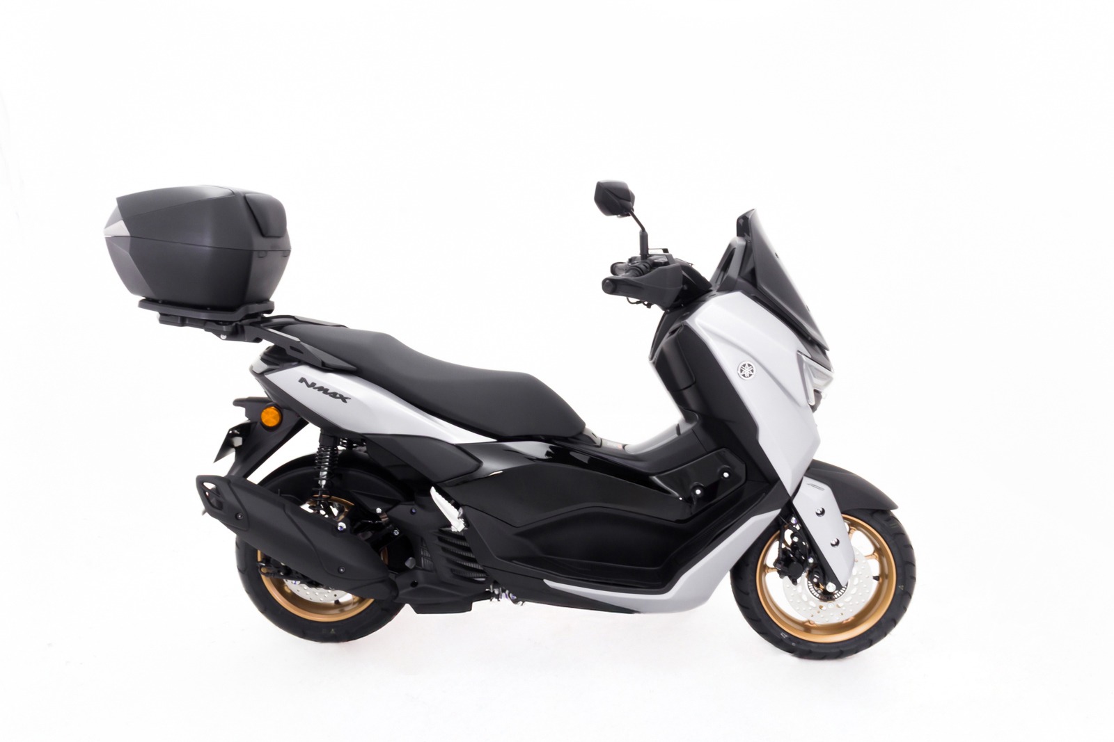 Parrilla Yamaha NMAX Generación 3
Parrilla Nmax Generación 3 estructura de acero y base plástica 
Parrilla Urbana para Nmax