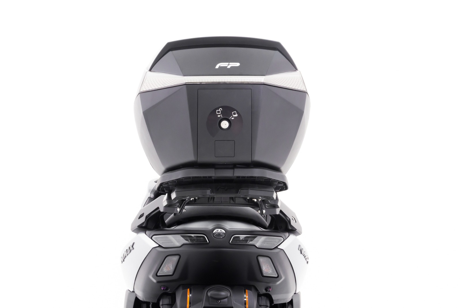 Parrilla Yamaha NMAX Generación 3
Parrilla Nmax Generación 3 estructura de acero y base plástica 
Parrilla Urbana para Nmax