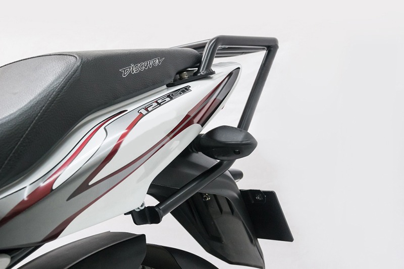 Parrilla discover 125 st