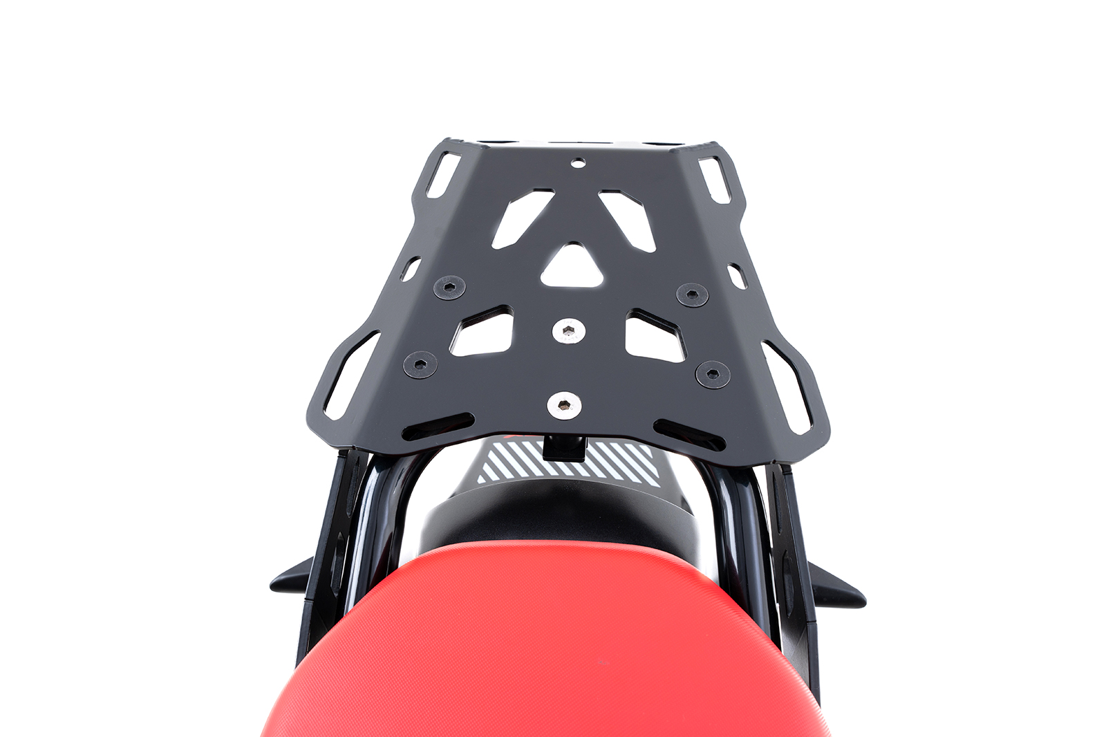 Base top case ducati desertx