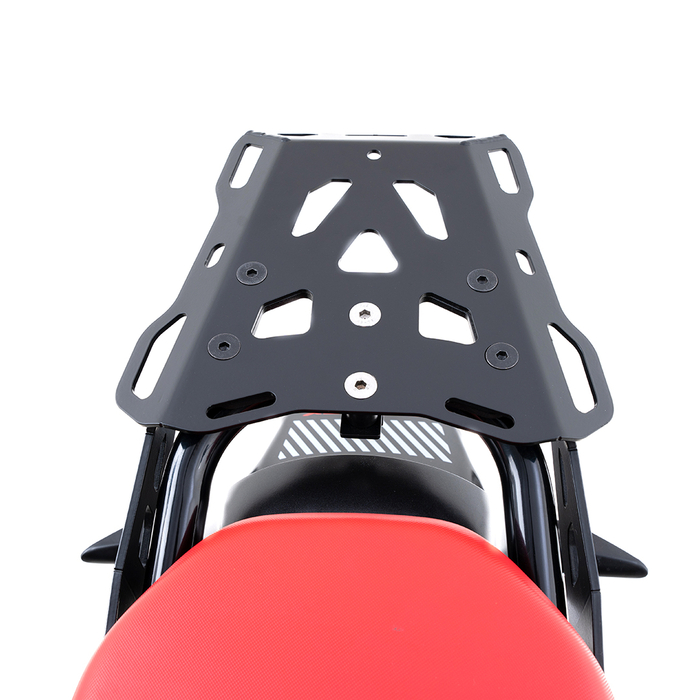 Base top case ducati desertx