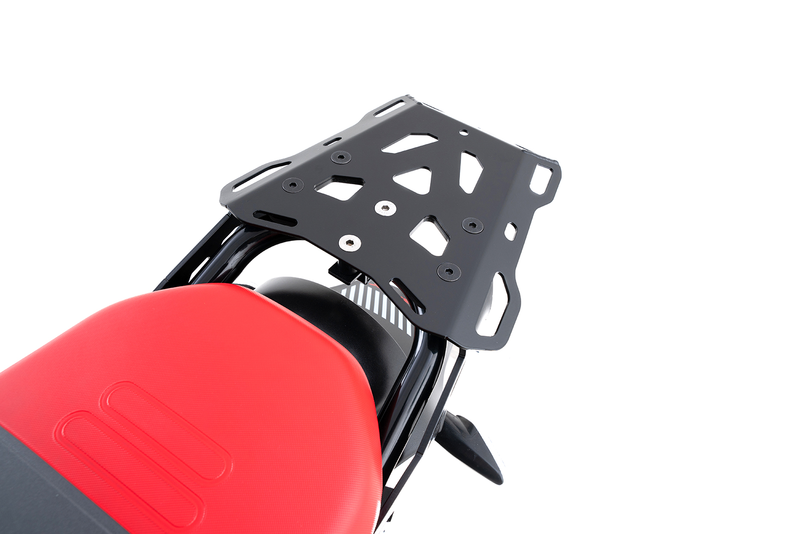 Base top case ducati desertx