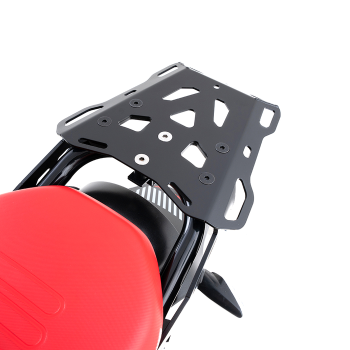 Base top case ducati desertx