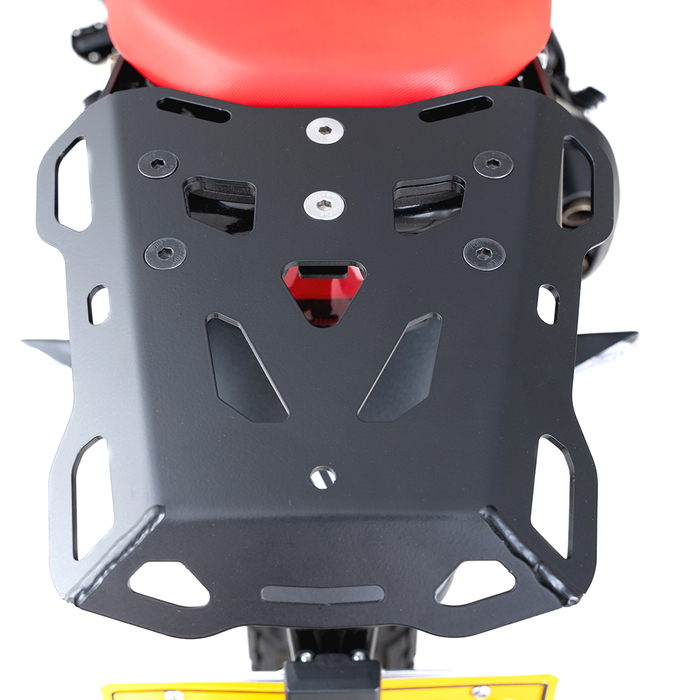 Base top case ducati desertx