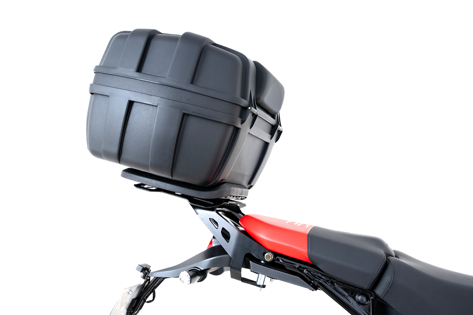 Base top case ducati desertx