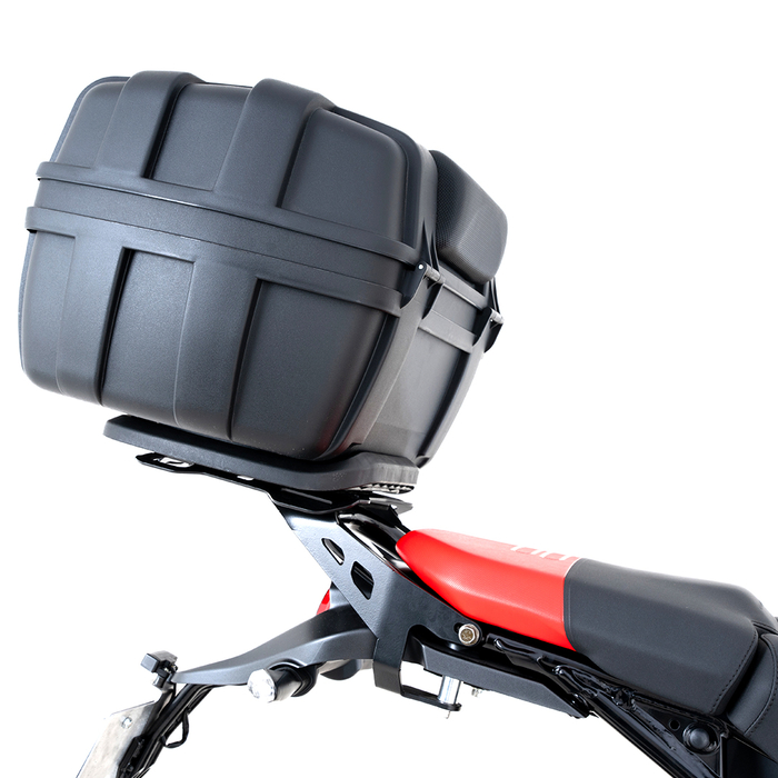 Base top case ducati desertx