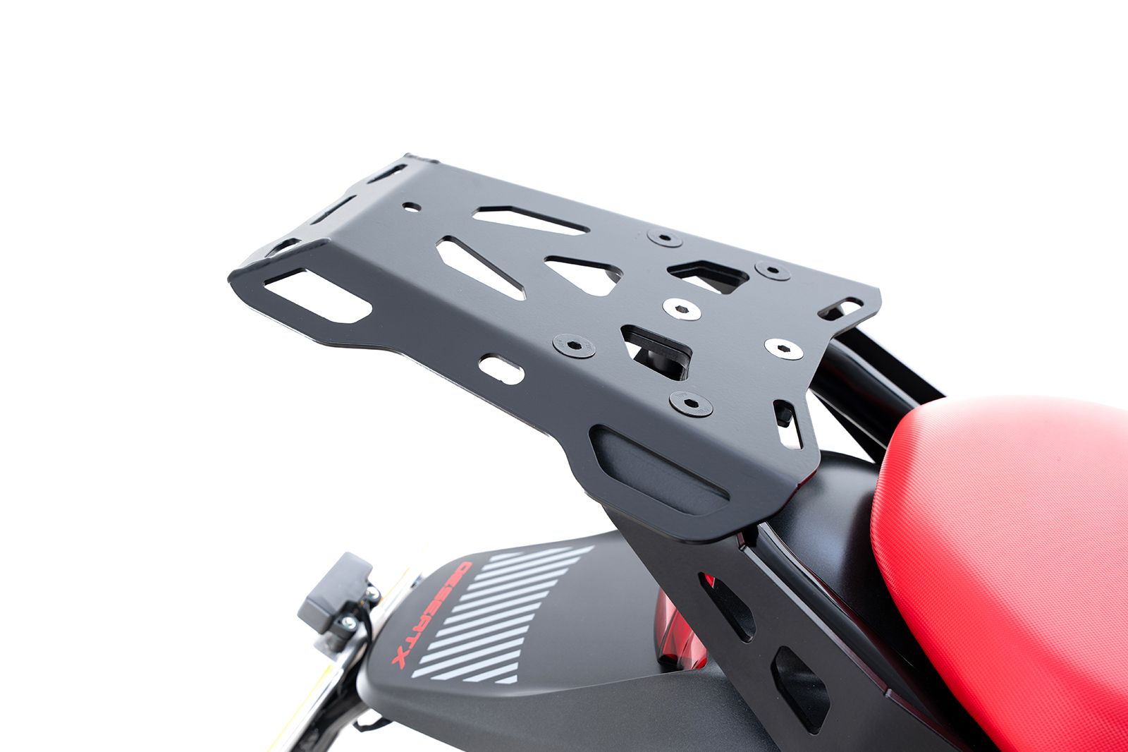 Base top case ducati desertx