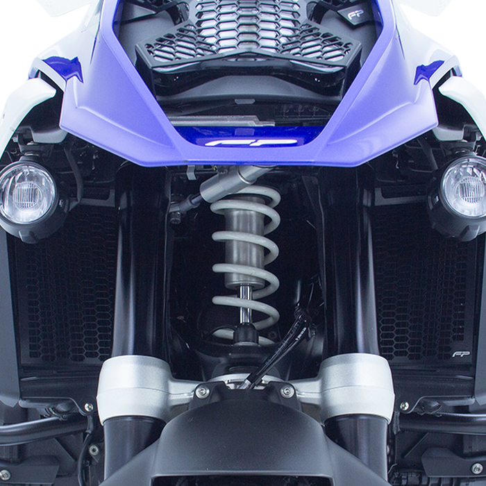 Protector radiador bmw r1300gs