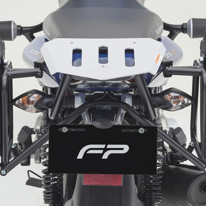 Parrilla pulsar 135