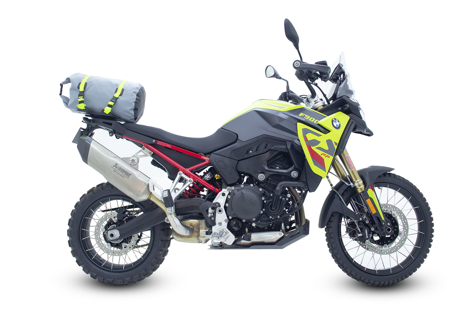 Parrilla bmw 900gs