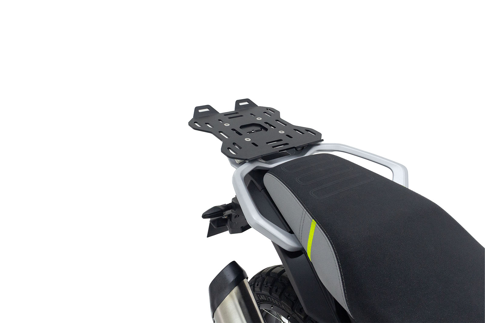 Base top case cfmoto 450mt