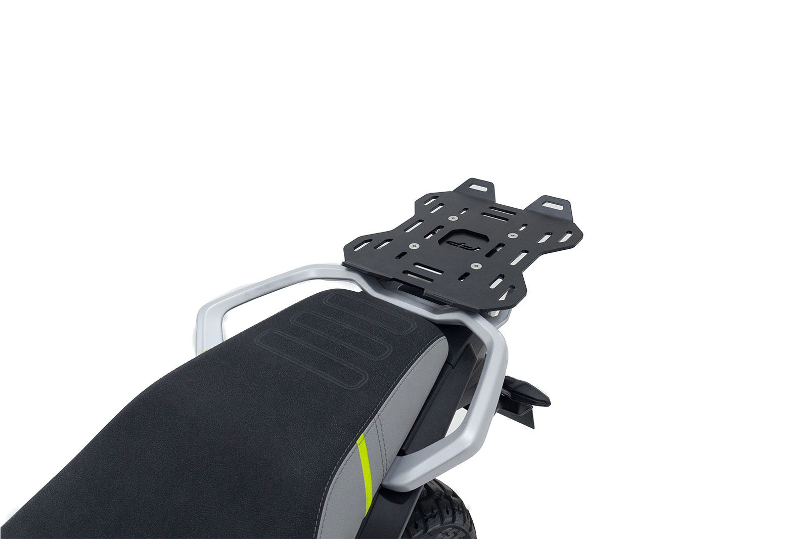 Base top case cfmoto 450mt