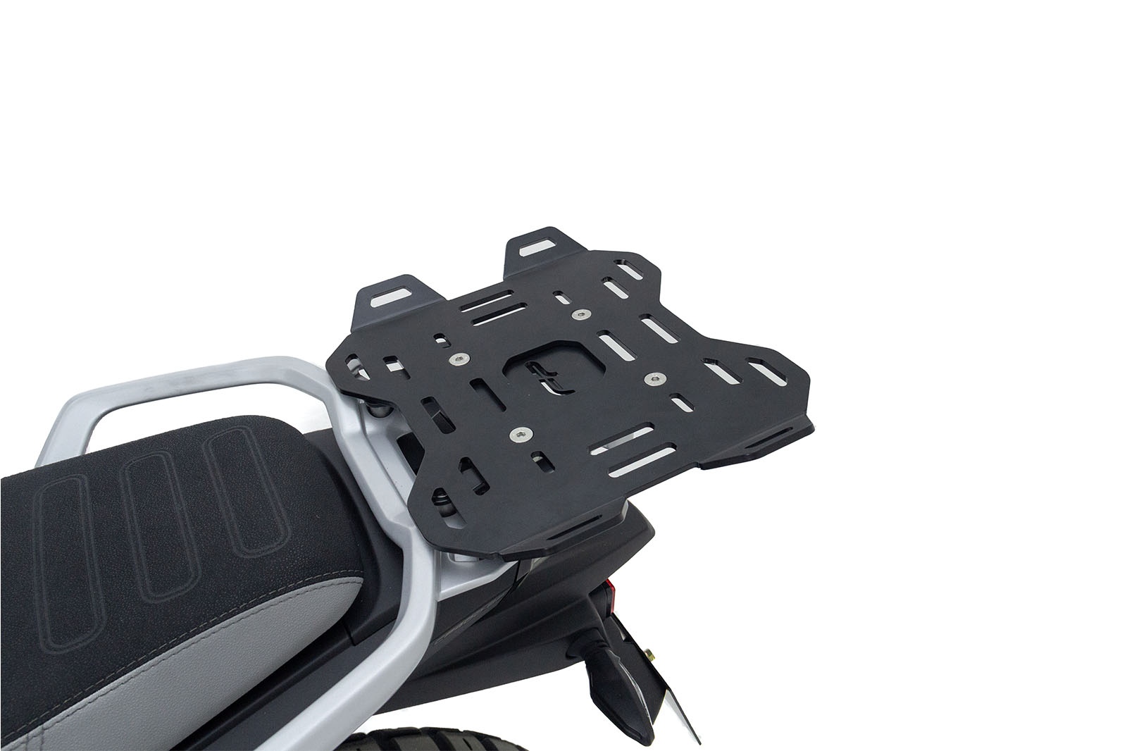 Base top case cfmoto 450mt