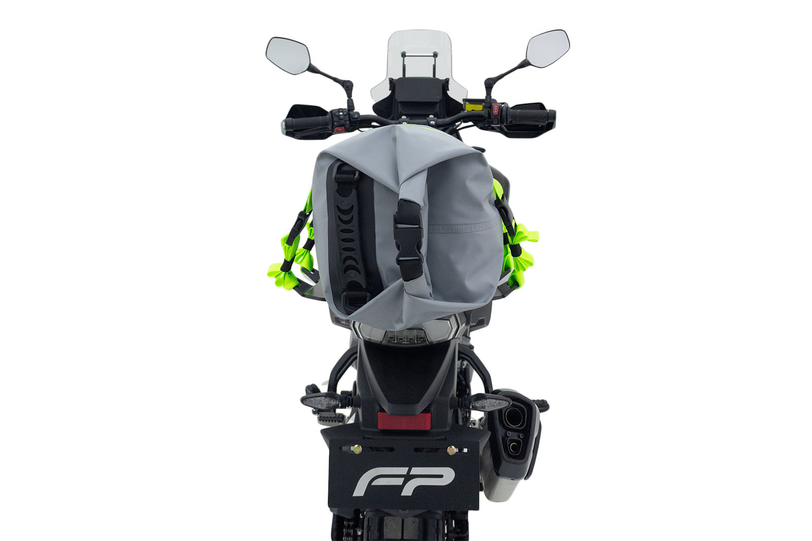 Base top case cfmoto 450mt