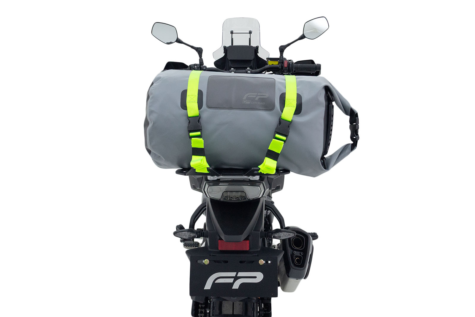 Base top case cfmoto 450mt