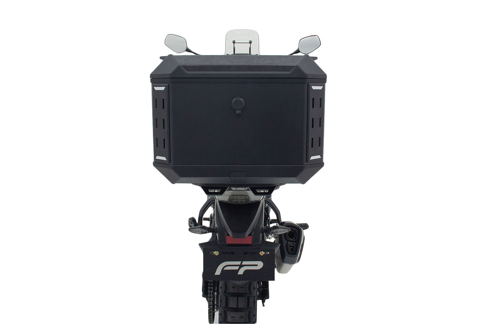 Portamaletas para CFmoto 450