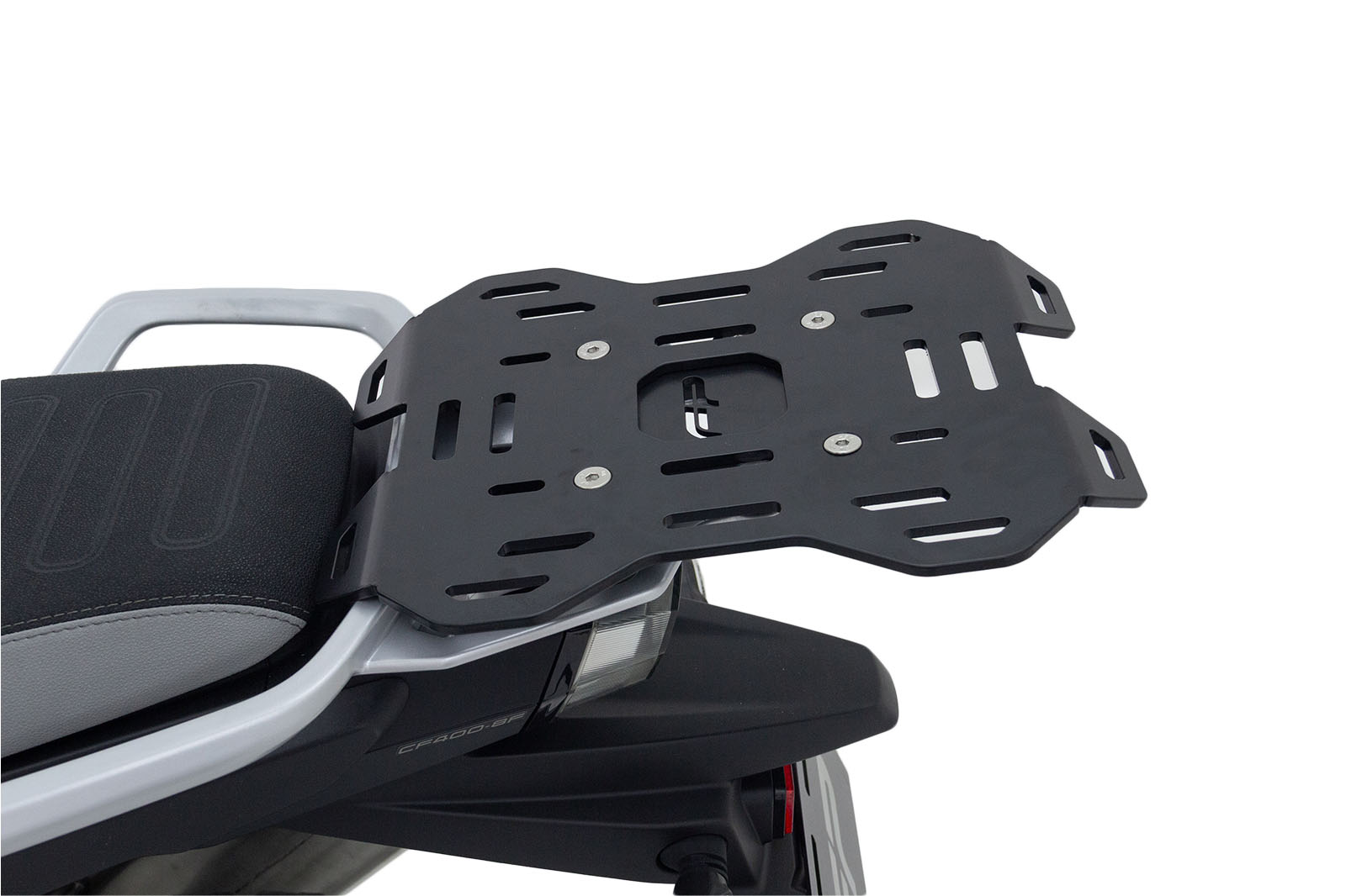 Base top case cfmoto 450mt