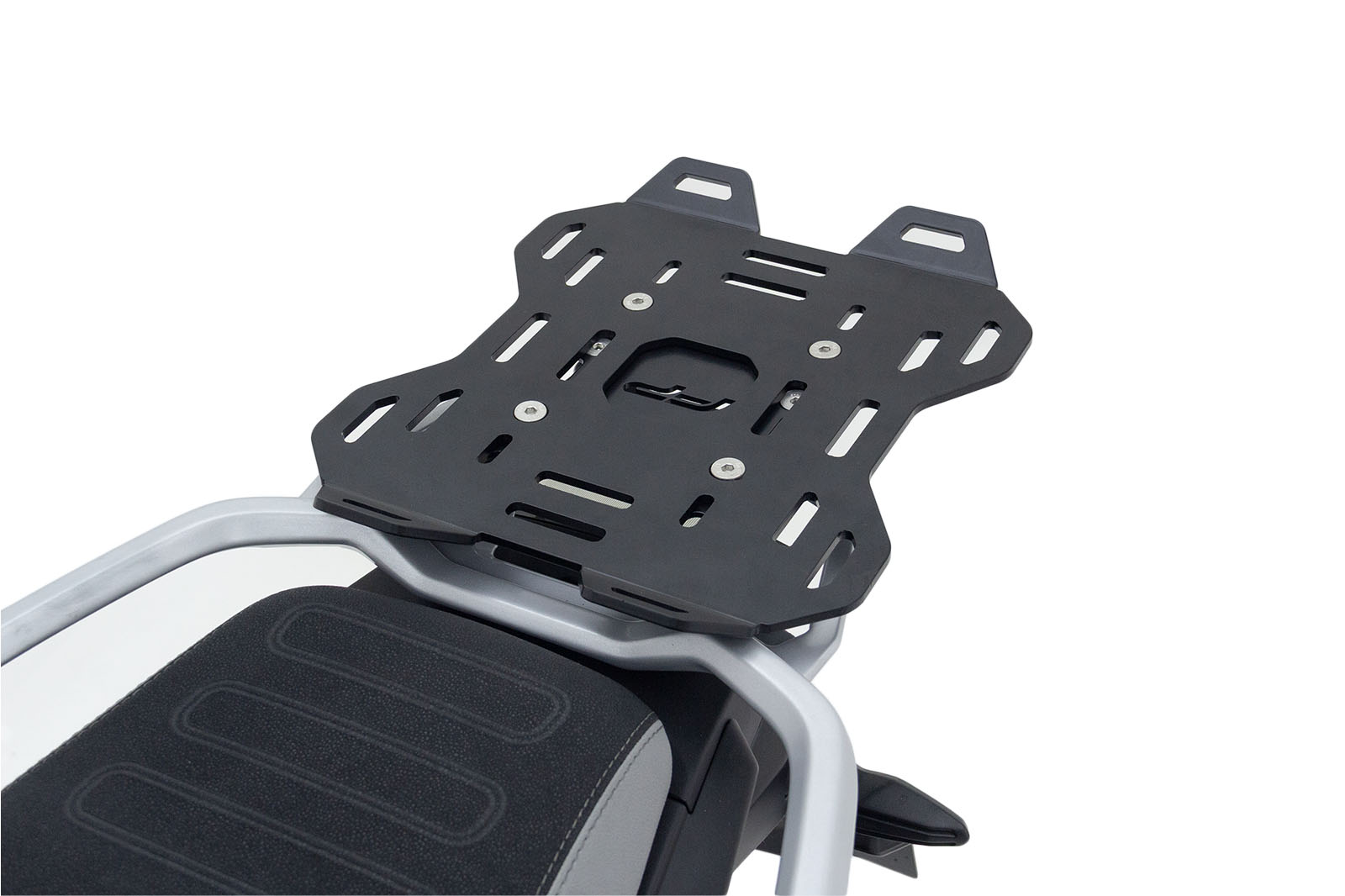 Base top case cfmoto 450mt