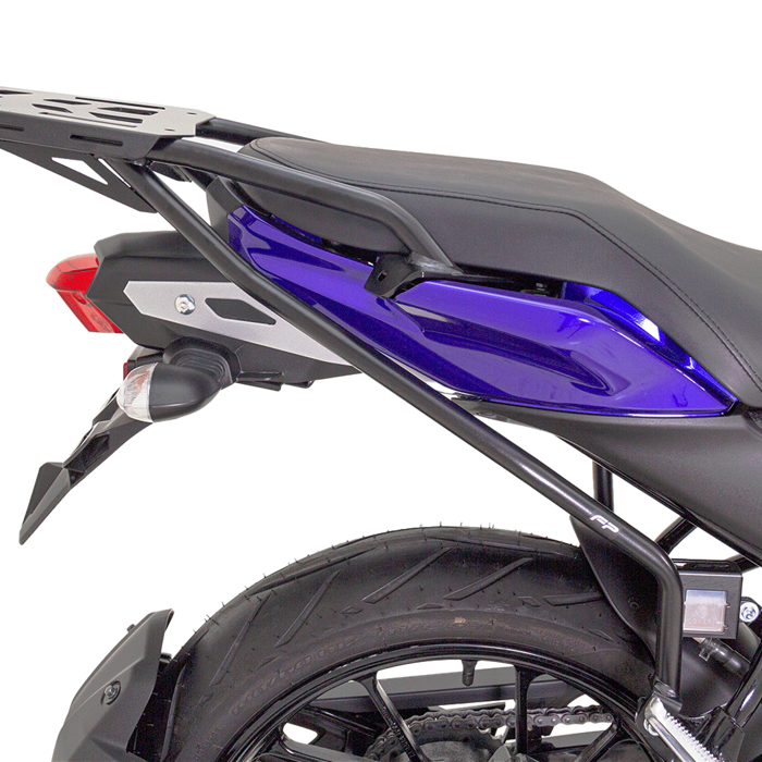 Parrilla para yamaha fz 3.0